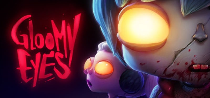 Gloomy Eyes Game Cover