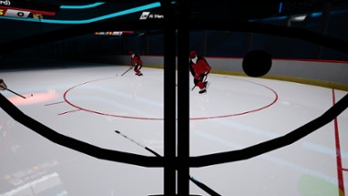 Goalie VR Image