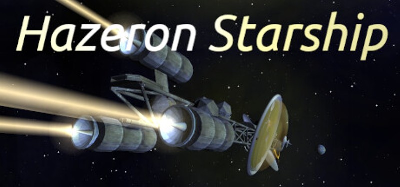 Hazeron Starship Game Cover