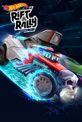 Hot Wheels: Rift Rally Game Cover