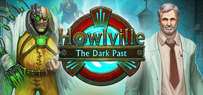 Howlville: The Dark Past Game Cover