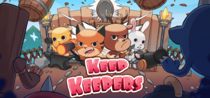Keep Keepers Game Cover