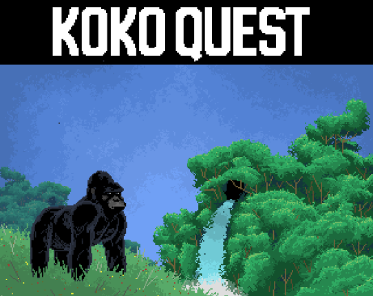 Koko Quest Game Cover