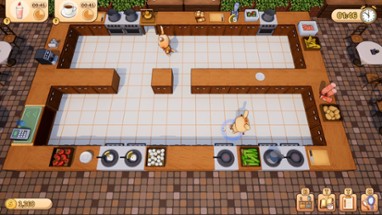 Little Chefs: CO-OP Image