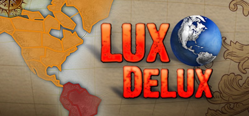 Lux Delux Game Cover