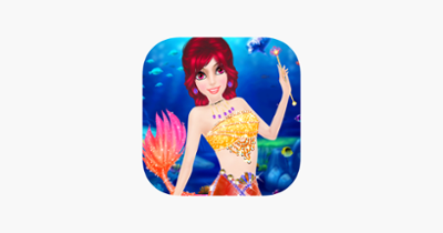 Mermaid Games - Makeover and Salon Game Image