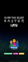 Mind the Blox - Easter Image