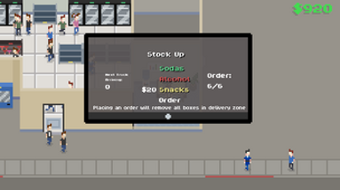 MiniMart (GamesPlusJam2021/Browser Version) Image