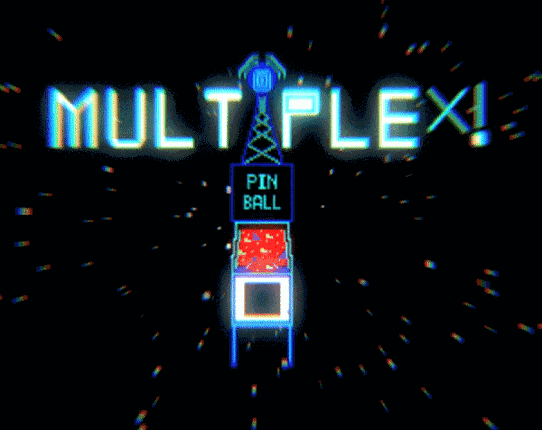 Multipleˣ! Pinball Game Cover