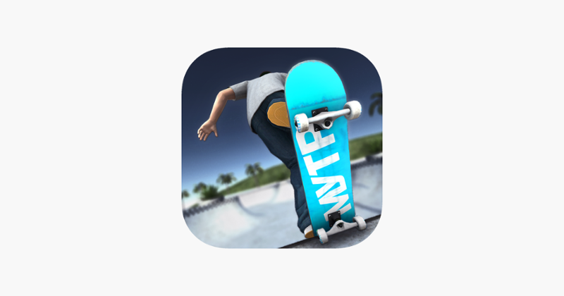 MyTP Skateboarding Game Cover