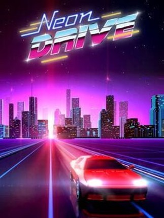 Neon Drive Game Cover