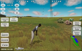 Nova Golf Image