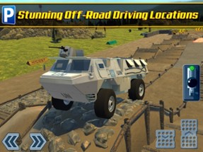 Offroad 4x4 Truck Trials Parking Simulator 2 a Real Stunt Car Driving Racing Sim Image