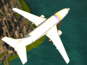 Pilot 3D Flight Simulator 2018 Image