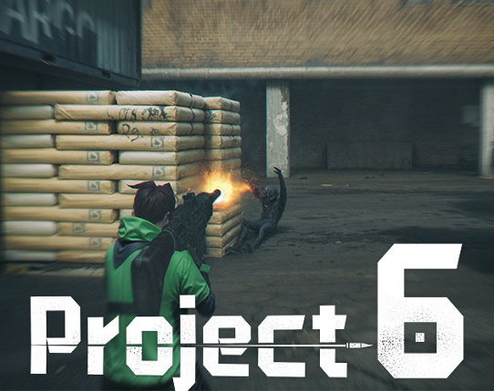 Project6 Game Cover