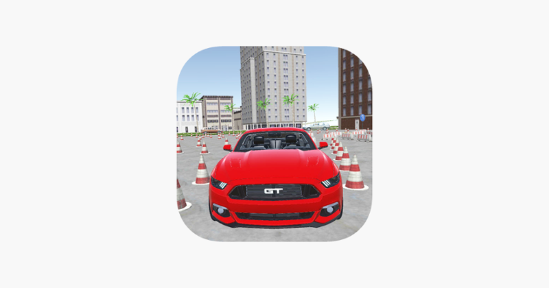 Real Muscle Car 3D Game Cover