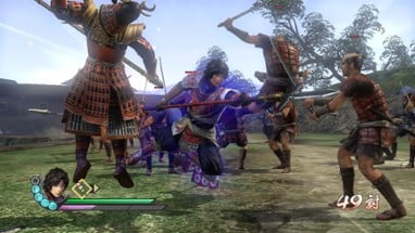 Samurai Warriors 3: Xtreme Legends Image