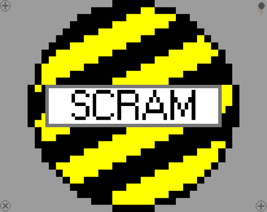 SCRAM Game Cover