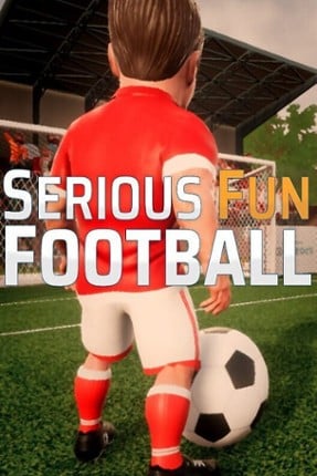 Serious Fun Football Game Cover