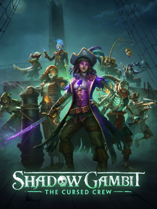 Shadow Gambit: The Cursed Crew Game Cover