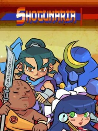 Shogunaria Game Cover