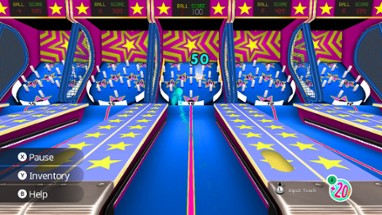 Skee-Ball Image