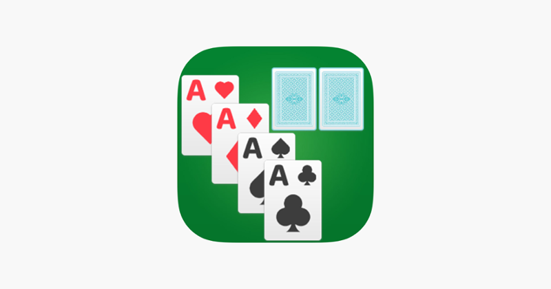 Solitaire Classic - Puzzle Game Cover