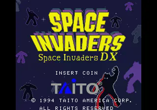 Space Invaders DX Image