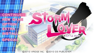 Storm Lover Image