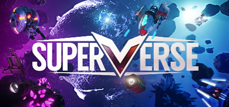 SUPERVERSE Game Cover