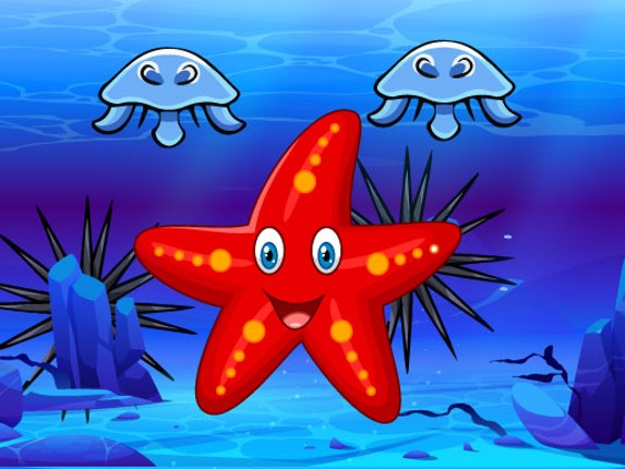Survival Starfish Game Cover