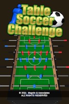 Table Soccer Challenge Image