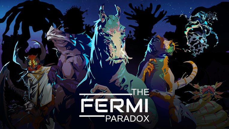 The Fermi Paradox Game Cover