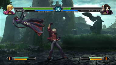 The King of Fighters XIII Image