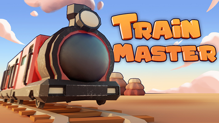 Train Master Game Cover