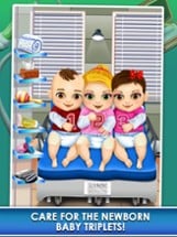 Triplet Baby Doctor Salon Spa Image
