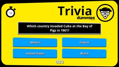 Trivia for Dummies Image