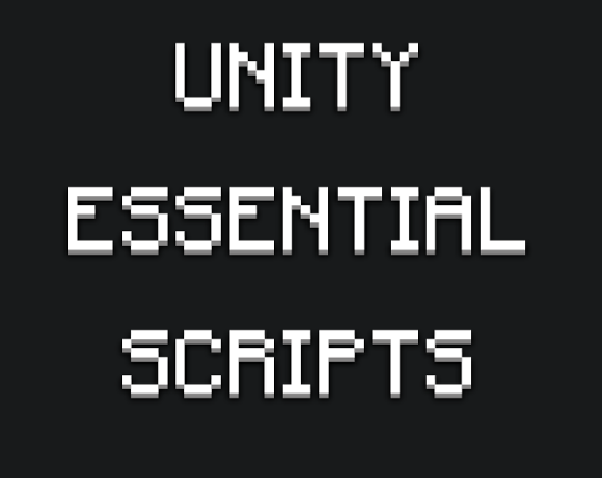 [ONGOING] Unity 2D Essential Scripts Game Cover