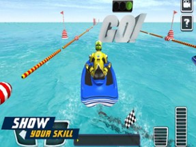 Water Boat Challenge Image