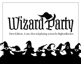 Wizard party Image