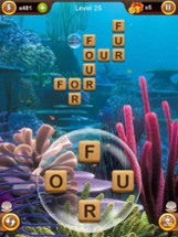 Word Aquarium Image