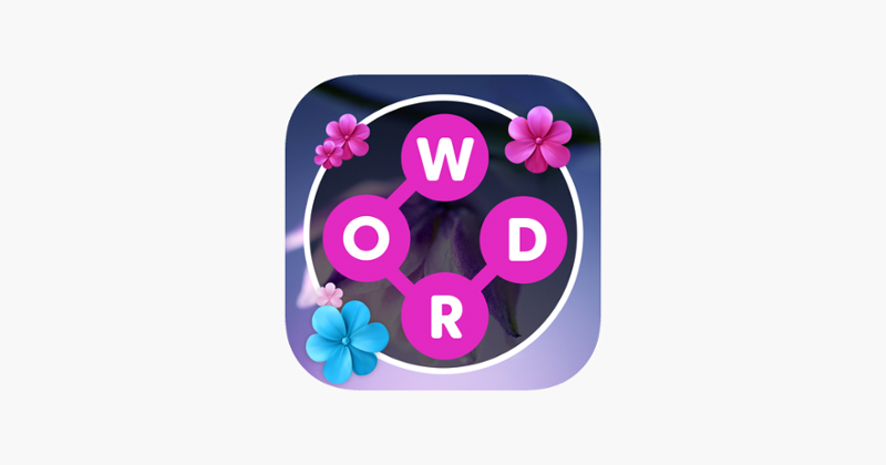 WordBud: Link Word Games Bloom Game Cover