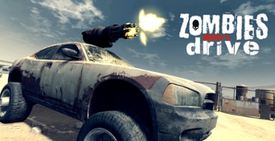 Zombies Don't Drive Image