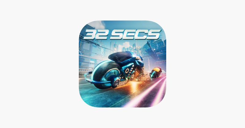 32 Secs: City Trials Game Cover