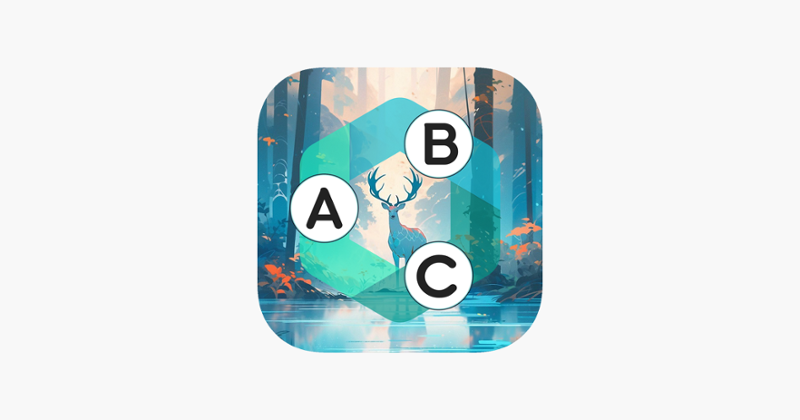 ABC - Wooden Words Game Cover