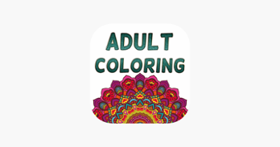 Adult Coloring Book Color Therapy Pages Stress Image