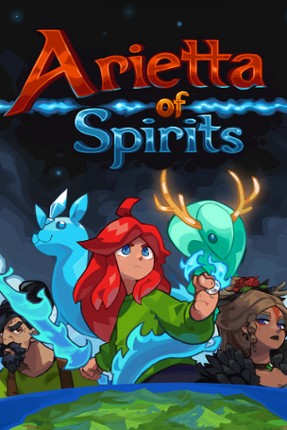 Arietta of Spirits Game Cover