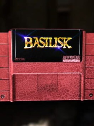Basilisk Game Cover