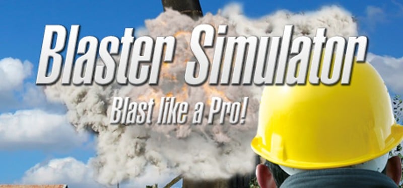 Blaster Simulator Game Cover