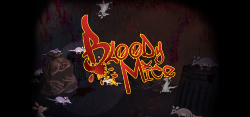 Bloody Mice Game Cover